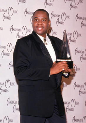 LOS ANGELES, CA - JANUARY 30: Freddie Jackson attends 16th Annual American Music Awards on January 30, 1989 at the Shrine Auditorium in Los Angeles, California. USA - ZUMAa123 19890130_zaa_a123_001 Copyright: xMediaPunchx