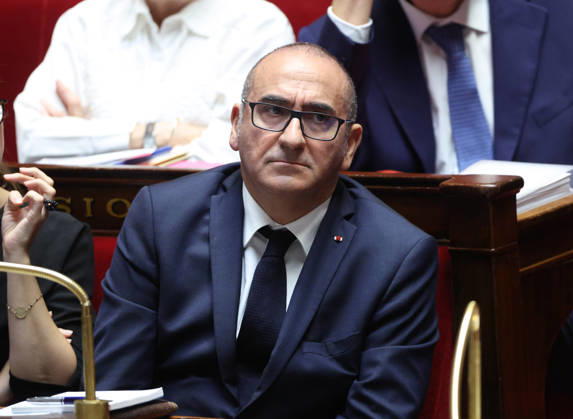 AssembleÌe Nationale - QAG du 6 octobre 2026 Laurent Nunez Sà ance des Questions d Actualità s au Gouvernement à l AssembleÌe Nationale à Paris, le 6 octobre 2026. Current Affairs Question Period with the Government at the National Assembly in Paris, October 6, 2026. Copyright: xFabricexChasseryx