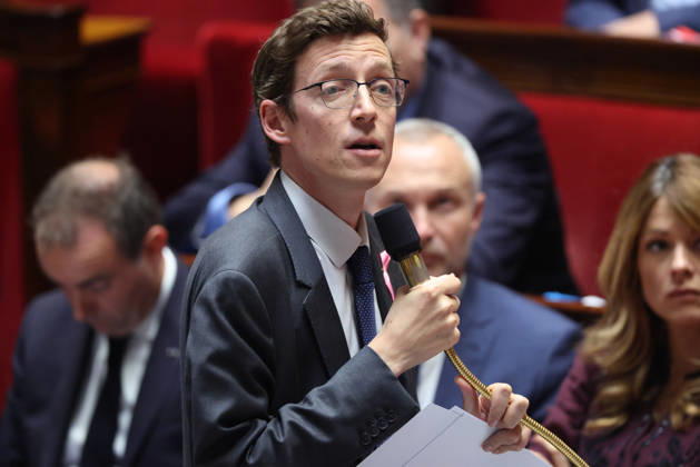 AssembleÌe Nationale - QAG du 6 octobre 2026 Edouard Geffray SÃ ance des Questions d ActualitÃ s au Gouvernement Ã l AssembleÌe Nationale Ã Paris, le 6 octobre 2026. Current Affairs Question Period with the Government at the National Assembly in Paris, October 6, 2026.  Copyright: xFabricexChasseryx