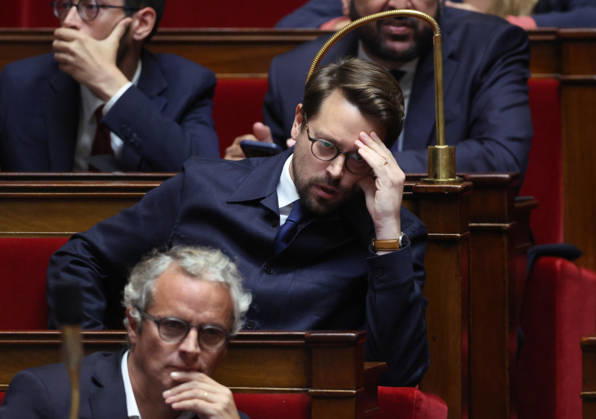AssembleÌe Nationale - QAG du 6 octobre 2026 Benjamin Lucas-Lundy SÃ ance des Questions d ActualitÃ s au Gouvernement Ã l AssembleÌe Nationale Ã Paris, le 6 octobre 2026. Current Affairs Question Period with the Government at the National Assembly in Paris, October 6, 2026.  Copyright: xFabricexChasseryx