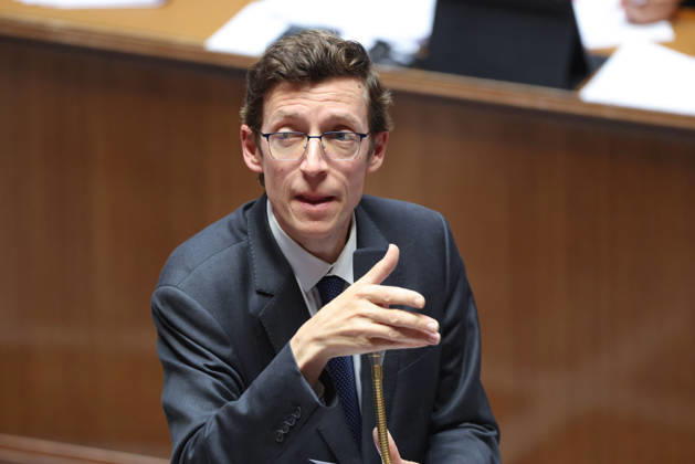 AssembleÌe Nationale - QAG du 6 octobre 2026 Edouard Geffray Sà ance des Questions d Actualità s au Gouvernement à l AssembleÌe Nationale à Paris, le 6 octobre 2026. Current Affairs Question Period with the Government at the National Assembly in Paris, October 6, 2026. Copyright: xFabricexChasseryx