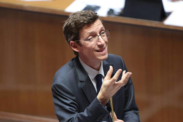 AssembleÌe Nationale - QAG du 6 octobre 2026 Edouard Geffray Sà ance des Questions d Actualità s au Gouvernement à l AssembleÌe Nationale à Paris, le 6 octobre 2026. Current Affairs Question Period with the Government at the National Assembly in Paris, October 6, 2026. Copyright: xFabricexChasseryx