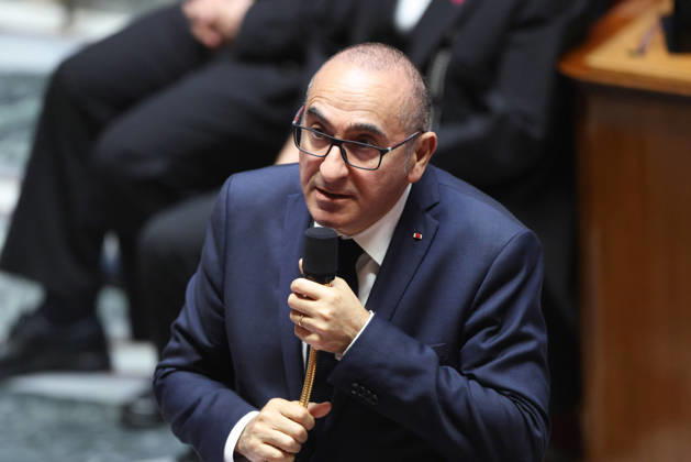AssembleÌe Nationale - QAG du 6 octobre 2026 Laurent Nunez SÃ ance des Questions d ActualitÃ s au Gouvernement Ã l AssembleÌe Nationale Ã Paris, le 6 octobre 2026. Current Affairs Question Period with the Government at the National Assembly in Paris, October 6, 2026.  Copyright: xFabricexChasseryx