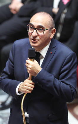 AssembleÌe Nationale - QAG du 6 octobre 2026 Laurent Nunez SÃ ance des Questions d ActualitÃ s au Gouvernement Ã l AssembleÌe Nationale Ã Paris, le 6 octobre 2026. Current Affairs Question Period with the Government at the National Assembly in Paris, October 6, 2026.  Copyright: xFabricexChasseryx