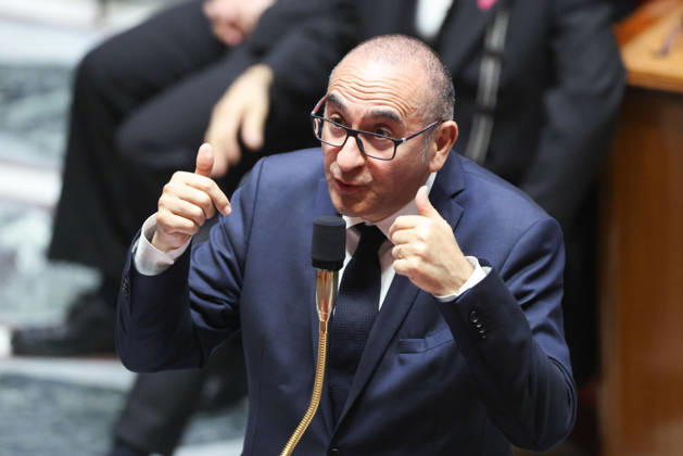 AssembleÌe Nationale - QAG du 6 octobre 2026 Laurent Nunez SÃ ance des Questions d ActualitÃ s au Gouvernement Ã l AssembleÌe Nationale Ã Paris, le 6 octobre 2026. Current Affairs Question Period with the Government at the National Assembly in Paris, October 6, 2026.  Copyright: xFabricexChasseryx