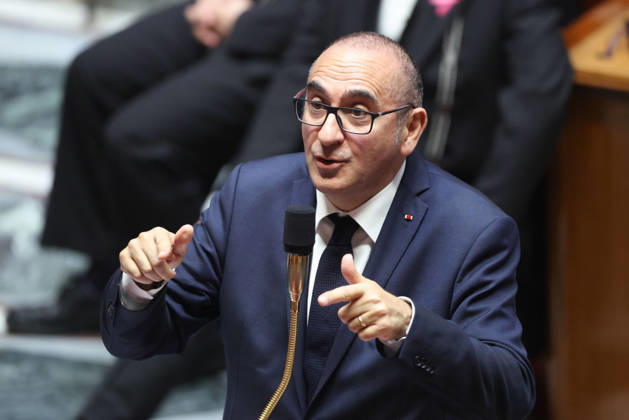 AssembleÌe Nationale - QAG du 6 octobre 2026 Laurent Nunez SÃ ance des Questions d ActualitÃ s au Gouvernement Ã l AssembleÌe Nationale Ã Paris, le 6 octobre 2026. Current Affairs Question Period with the Government at the National Assembly in Paris, October 6, 2026.  Copyright: xFabricexChasseryx