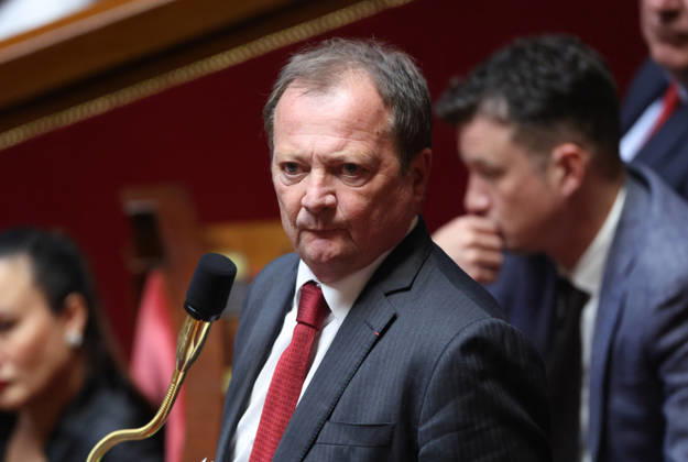 AssembleÌe Nationale - QAG du 6 octobre 2026 Stà phane Peu Sà ance des Questions d Actualità s au Gouvernement à l AssembleÌe Nationale à Paris, le 6 octobre 2026. Current Affairs Question Period with the Government at the National Assembly in Paris, October 6, 2026. Copyright: xFabricexChasseryx