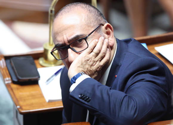 AssembleÌe Nationale - QAG du 6 octobre 2026 Laurent Nunez SÃ ance des Questions d ActualitÃ s au Gouvernement Ã l AssembleÌe Nationale Ã Paris, le 6 octobre 2026. Current Affairs Question Period with the Government at the National Assembly in Paris, October 6, 2026.  Copyright: xFabricexChasseryx