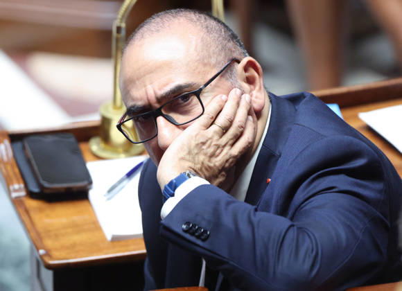 AssembleÌe Nationale - QAG du 6 octobre 2026 Laurent Nunez SÃ ance des Questions d ActualitÃ s au Gouvernement Ã l AssembleÌe Nationale Ã Paris, le 6 octobre 2026. Current Affairs Question Period with the Government at the National Assembly in Paris, October 6, 2026.  Copyright: xFabricexChasseryx