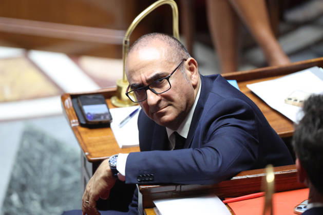 AssembleÌe Nationale - QAG du 6 octobre 2026 Laurent Nunez SÃ ance des Questions d ActualitÃ s au Gouvernement Ã l AssembleÌe Nationale Ã Paris, le 6 octobre 2026. Current Affairs Question Period with the Government at the National Assembly in Paris, October 6, 2026.  Copyright: xFabricexChasseryx
