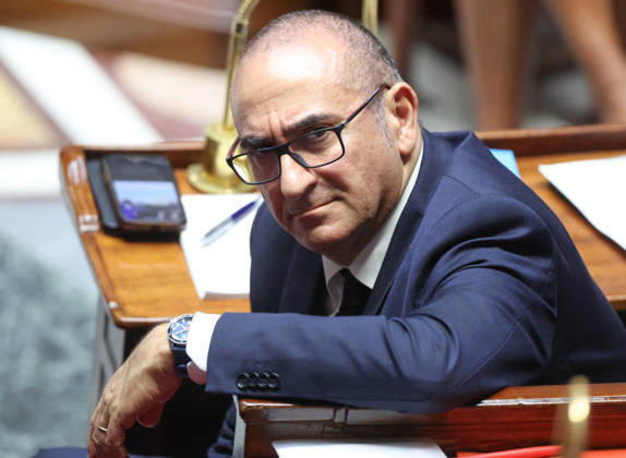 AssembleÌe Nationale - QAG du 6 octobre 2026 Laurent Nunez SÃ ance des Questions d ActualitÃ s au Gouvernement Ã l AssembleÌe Nationale Ã Paris, le 6 octobre 2026. Current Affairs Question Period with the Government at the National Assembly in Paris, October 6, 2026.  Copyright: xFabricexChasseryx