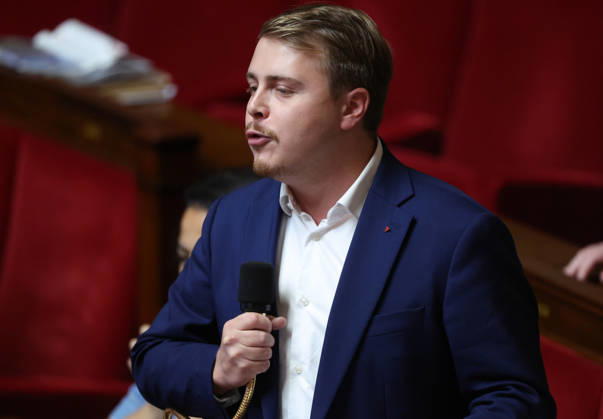 AssembleÌe Nationale - QAG du 6 octobre 2026 Louis Boyard SÃ ance des Questions d ActualitÃ s au Gouvernement Ã l AssembleÌe Nationale Ã Paris, le 6 octobre 2026. Current Affairs Question Period with the Government at the National Assembly in Paris, October 6, 2026.  Copyright: xFabricexChasseryx