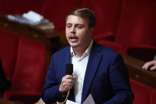 AssembleÌe Nationale - QAG du 6 octobre 2026 Louis Boyard SÃ ance des Questions d ActualitÃ s au Gouvernement Ã l AssembleÌe Nationale Ã Paris, le 6 octobre 2026. Current Affairs Question Period with the Government at the National Assembly in Paris, October 6, 2026.  Copyright: xFabricexChasseryx