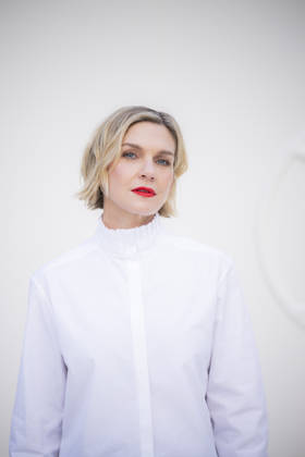 Louis Vuitton - Photocall - Paris Fashion Week EB Rhea Seehorn attends the Louis Vuitton Womenswear Spring Summer 2027 show as part of Paris Fashion Week on October 06, 2026 in Paris, France. Photo by Eliot Blondet ABACAPRESS.COM Paris France France  Copyright: xBlondetxEliot ABACAx