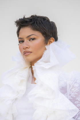 Louis Vuitton - Photocall - Paris Fashion Week EB Zendaya attends the Louis Vuitton Womenswear Spring Summer 2027 show as part of Paris Fashion Week on October 06, 2026 in Paris, France. Photo by Eliot Blondet ABACAPRESS.COM Paris France France Copyright: xBlondetxEliot ABACAx