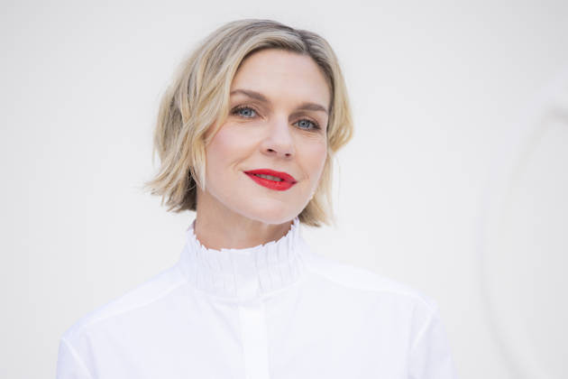 Louis Vuitton - Photocall - Paris Fashion Week EB Rhea Seehorn attends the Louis Vuitton Womenswear Spring Summer 2027 show as part of Paris Fashion Week on October 06, 2026 in Paris, France. Photo by Eliot Blondet ABACAPRESS.COM Paris France France  Copyright: xBlondetxEliot ABACAx