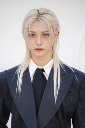 Louis Vuitton - Photocall - Paris Fashion Week EB Felix Lee attends the Louis Vuitton Womenswear Spring Summer 2027 show as part of Paris Fashion Week on October 06, 2026 in Paris, France. Photo by Eliot Blondet ABACAPRESS.COM Paris France France  Copyright: xBlondetxEliot ABACAx