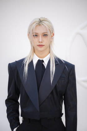 Louis Vuitton - Photocall - Paris Fashion Week EB Felix Lee attends the Louis Vuitton Womenswear Spring Summer 2027 show as part of Paris Fashion Week on October 06, 2026 in Paris, France. Photo by Eliot Blondet ABACAPRESS.COM Paris France France  Copyright: xBlondetxEliot ABACAx