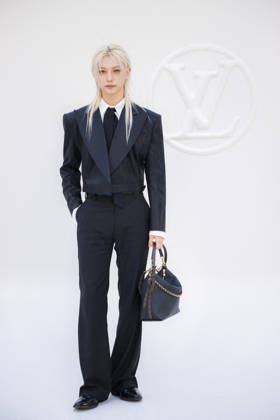 Louis Vuitton - Photocall - Paris Fashion Week EB Felix Lee attends the Louis Vuitton Womenswear Spring Summer 2027 show as part of Paris Fashion Week on October 06, 2026 in Paris, France. Photo by Eliot Blondet ABACAPRESS.COM Paris France France  Copyright: xBlondetxEliot ABACAx