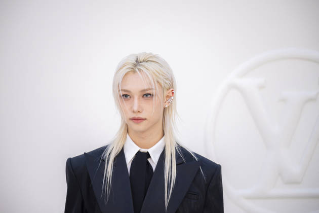 Louis Vuitton - Photocall - Paris Fashion Week EB Felix Lee attends the Louis Vuitton Womenswear Spring Summer 2027 show as part of Paris Fashion Week on October 06, 2026 in Paris, France. Photo by Eliot Blondet ABACAPRESS.COM Paris France France  Copyright: xBlondetxEliot ABACAx