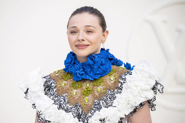 Louis Vuitton - Photocall - Paris Fashion Week EB Chloe Grace Moretz attends the Louis Vuitton Womenswear Spring Summer 2027 show as part of Paris Fashion Week on October 06, 2026 in Paris, France. Photo by Eliot Blondet ABACAPRESS.COM Paris France France Copyright: xBlondetxEliot ABACAx