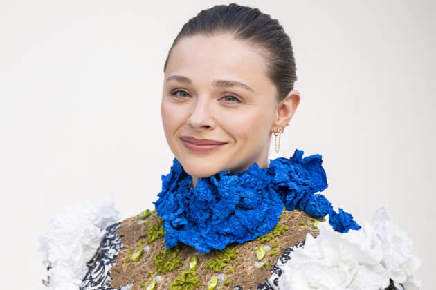 Louis Vuitton - Photocall - Paris Fashion Week EB Chloe Grace Moretz attends the Louis Vuitton Womenswear Spring Summer 2027 show as part of Paris Fashion Week on October 06, 2026 in Paris, France. Photo by Eliot Blondet ABACAPRESS.COM Paris France France Copyright: xBlondetxEliot ABACAx
