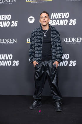 Spotify Hosts the Nuevo Urbano 26 Event Singer Kawasaki de Santos during the Nuevo Urbano 26 event at the Shôko Madrid venue on October 6, 2026, in Madrid, Spain. The event, organized by Spotify, brings together some of the artists and leading figures of the new Spanish urban music scene. OCTOBER 6, 2026 SPOTIFY NUEVO URBANO MUSIC SINGERS Jesús Hellí Madrid Madrid, Spain  Copyright: xJesusxHellinx 7825295