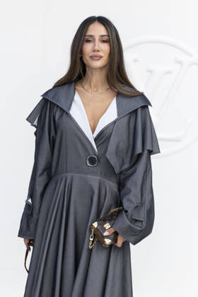 Tamara Kalinic at the photocall for the Louis Vuitton Women s Ready-to-Wear Spring Summer 2027 show during Paris Fashion Week (PFW) at the Cité internationale universitaire de Paris, France, on October 6, 2026. Olivier Borde, Bestimage. Photocall at the Louis Vuitton Women’s Ready-to-Wear Spring Summer 2027 show as part of Paris Fashion Week on October 6, 2026, in Paris, France. Copyright: xOLIVIERxBORDEx xBESTIMAGExOLIVIERxBORDEx xBESTIMAGEx