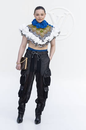 Chloë Grace Moretz at the photocall for the Louis Vuitton Women’s Ready-to-Wear Spring Summer 2027 show during Paris Fashion Week (PFW) at the Cité internationale universitaire de Paris, France, on October 6, 2026. Olivier Borde, Bestimage. Photocall at the Louis Vuitton Women’s Ready-to-Wear Spring Summer 2027 show as part of Paris Fashion Week on October 6, 2026, in Paris, France. Copyright: xOLIVIERxBORDEx xBESTIMAGExOLIVIERxBORDEx xBESTIMAGEx