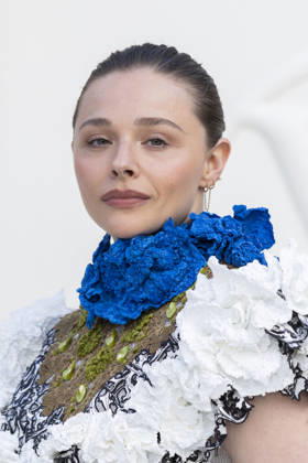Chloë Grace Moretz at the photocall for the Louis Vuitton Women’s Ready-to-Wear Spring Summer 2027 show during Paris Fashion Week (PFW) at the Cité internationale universitaire de Paris, France, on October 6, 2026. Olivier Borde, Bestimage. Photocall at the Louis Vuitton Women’s Ready-to-Wear Spring Summer 2027 show as part of Paris Fashion Week on October 6, 2026, in Paris, France. Copyright: xOLIVIERxBORDEx xBESTIMAGExOLIVIERxBORDEx xBESTIMAGEx