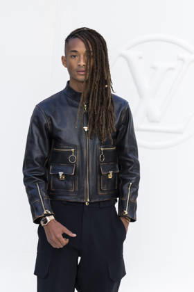Jaden Smith at the photocall for the Louis Vuitton Women s Ready-to-Wear Spring Summer 2027 show during Paris Fashion Week (PFW) at the Cité internationale universitaire de Paris, France, on October 6, 2026. Olivier Borde, Bestimage. Photocall at the Louis Vuitton Women’s Ready-to-Wear Spring Summer 2027 show as part of Paris Fashion Week on October 6, 2026, in Paris, France. Copyright: xOLIVIERxBORDEx xBESTIMAGExOLIVIERxBORDEx xBESTIMAGEx