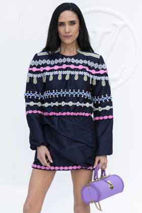 Jennifer Connelly at the photocall for the Louis Vuitton Spring Summer 2027 Women’s Ready-to-Wear collection during Paris Fashion Week (PFW) at the Cité internationale universitaire de Paris, France, on October 6, 2026. Olivier Borde, Bestimage. Photocall at the Louis Vuitton Women’s Ready-to-Wear Spring Summer 2027 show as part of Paris Fashion Week on October 6, 2026, in Paris, France. Copyright: xOLIVIERxBORDEx xBESTIMAGExOLIVIERxBORDEx xBESTIMAGEx