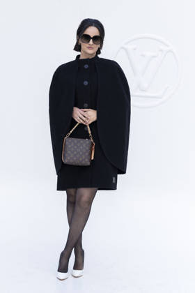 Noémie Merlant at the photocall for the Louis Vuitton Spring Summer 2027 Women’s Ready-to-Wear Collection show during Paris Fashion Week (PFW) at the Cité internationale universitaire de Paris, France, on October 6, 2026. Olivier Borde, Bestimage. Photocall at the Louis Vuitton Women’s Ready-to-Wear Spring Summer 2027 show as part of Paris Fashion Week on October 6, 2026, in Paris, France. Copyright: xOLIVIERxBORDEx xBESTIMAGExOLIVIERxBORDEx xBESTIMAGEx