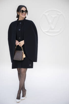 Louis Vuitton - Photocall - Paris Fashion Week EB Noémie Merlant attends the Louis Vuitton Womenswear Spring Summer 2027 show as part of Paris Fashion Week on October 06, 2026 in Paris, France. Photo by Eliot Blondet ABACAPRESS.COM Paris France France Copyright: xBlondetxEliot ABACAx