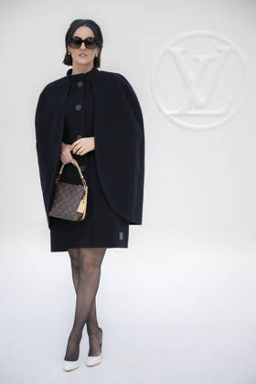 Louis Vuitton - Photocall - Paris Fashion Week EB Noémie Merlant attends the Louis Vuitton Womenswear Spring Summer 2027 show as part of Paris Fashion Week on October 06, 2026 in Paris, France. Photo by Eliot Blondet ABACAPRESS.COM Paris France France  Copyright: xBlondetxEliot ABACAx