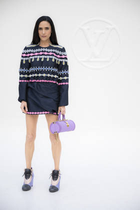 Louis Vuitton - Photocall - Paris Fashion Week EB Jennifer Connelly attends the Louis Vuitton Womenswear Spring Summer 2027 show as part of Paris Fashion Week on October 06, 2026 in Paris, France. Photo by Eliot Blondet ABACAPRESS.COM Paris France France Copyright: xBlondetxEliot ABACAx
