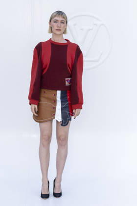 Saoirse Ronan at the photocall for the Louis Vuitton Women’s Ready-to-Wear Spring Summer 2027 show during Paris Fashion Week (PFW) at the Cité internationale universitaire de Paris, France, on October 6, 2026. Olivier Borde, Bestimage. Photocall at the Louis Vuitton Women’s Ready-to-Wear Spring Summer 2027 show as part of Paris Fashion Week on October 6, 2026, in Paris, France.  Copyright: xOLIVIERxBORDEx xBESTIMAGExOLIVIERxBORDEx xBESTIMAGEx