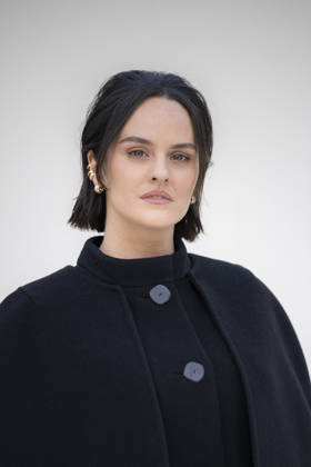 Louis Vuitton - Photocall - Paris Fashion Week EB Noémie Merlant attends the Louis Vuitton Womenswear Spring Summer 2027 show as part of Paris Fashion Week on October 06, 2026 in Paris, France. Photo by Eliot Blondet ABACAPRESS.COM Paris France France  Copyright: xBlondetxEliot ABACAx