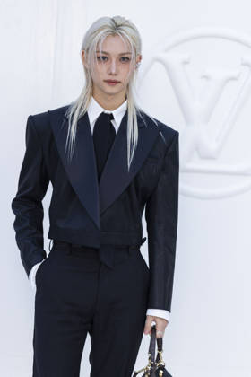Felix at the photocall for the Louis Vuitton Women s Ready-to-Wear Spring Summer 2027 show during Paris Fashion Week (PFW) at the Cité internationale universitaire de Paris, France, on October 6, 2026. Olivier Borde, Bestimage. Photocall at the Louis Vuitton Women’s Ready-to-Wear Spring Summer 2027 show as part of Paris Fashion Week on October 6, 2026, in Paris, France. Copyright: xOLIVIERxBORDEx xBESTIMAGExOLIVIERxBORDEx xBESTIMAGEx