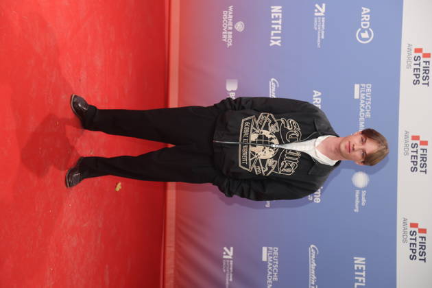 Egon Werler at the 27th First Steps Awards ceremony in 2026 at the Theater des Westens in Berlin, October 5, 2026 Copyright: xAgenturxMatthiasxWehnertx xM.xGränzdörferx
