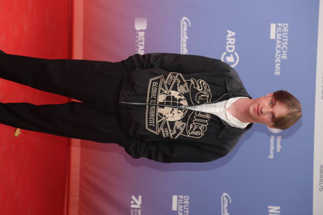 Egon Werler at the 27th First Steps Awards ceremony in 2026 at the Theater des Westens in Berlin, October 5, 2026 Copyright: xAgenturxMatthiasxWehnertx xM.xGränzdörferx