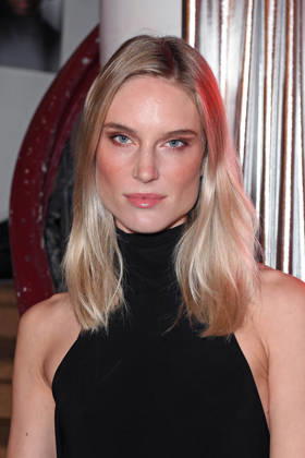Kim Hnizdo at the COKE LIGHT EXPERIENCE X BRUCE DARNELL at Borchardt in Berlin on October 6, 2026