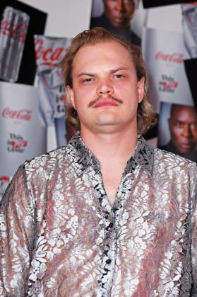 Wilson Gonzalez Ochsenknecht at the COKE LIGHT EXPERIENCE X BRUCE DARNELL at Borchardt in Berlin on October 6, 2026