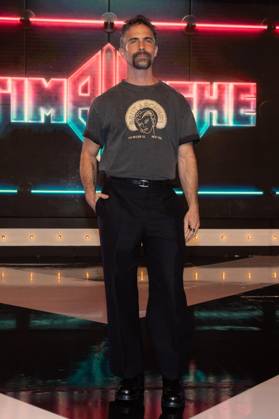 October 6, 2026: TO-45371 & x2013; Mexico City. October 6, 2026. Osvado Benavides during the press conference for the Timbiriche series produced by Televisa Univision and set to air on the ViX platform held at the Televisa San & xc1;ngel facilities. Clasos.com.mx  - ZUMAcs4_ 20261006_faa_cs4_069 Copyright: xMikaxRoblesx