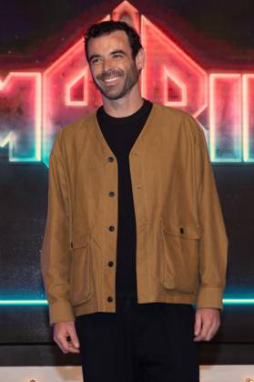 October 6, 2026: TO-45371 & x2013; Mexico City. October 6, 2026. Jaume Mateu during the press conference for the Timbiriche series produced by Televisa Univision and set to air on the ViX platform held at the Televisa San & xc1;ngel facilities. Clasos.com.mx  - ZUMAcs4_ 20261006_faa_cs4_078 Copyright: xMikaxRoblesx