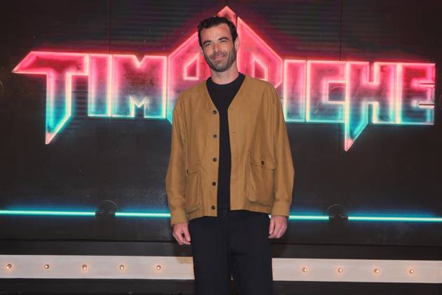 October 6, 2026: TO-45371 & x2013; Mexico City. October 6, 2026. Jaume Mateu during the press conference for the Timbiriche series produced by Televisa Univision and set to air on the ViX platform held at the Televisa San & xc1;ngel facilities. Clasos.com.mx  - ZUMAcs4_ 20261006_faa_cs4_086 Copyright: xMikaxRoblesx