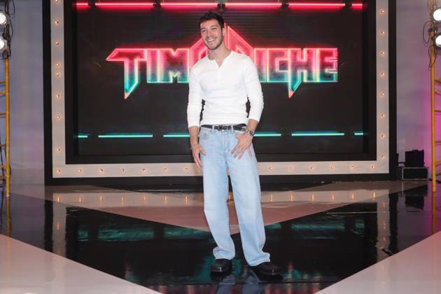 October 6, 2026: TO-45371 & x2013; Mexico City. October 6, 2026. Edu Maruri during the press conference for the Timbiriche series produced by Televisa Univision and set to air on the ViX platform held at the Televisa San & xc1;ngel facilities. Clasos.com.mx  - ZUMAcs4_ 20261006_faa_cs4_088 Copyright: xMikaxRoblesx