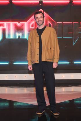 October 6, 2026: TO-45371 & x2013; Mexico City. October 6, 2026. Jaume Mateu during the press conference for the Timbiriche series produced by Televisa Univision and set to air on the ViX platform held at the Televisa San & xc1;ngel facilities. Clasos.com.mx  - ZUMAcs4_ 20261006_faa_cs4_099 Copyright: xMikaxRoblesx
