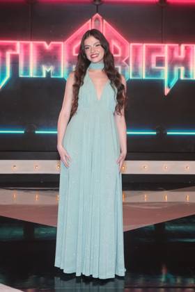 October 6, 2026: TO-45371 & x2013; Mexico City. October 6, 2026. Sol Wainer during the press conference for the Timbiriche series produced by Televisa Univision and set to air on the ViX platform held at the Televisa San & xc1;ngel facilities. Clasos.com.mx  - ZUMAcs4_ 20261006_faa_cs4_101 Copyright: xMikaxRoblesx