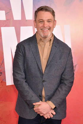 NEW YORK, NY- OCTOBER 6: Michael Arden at the press conference for A Few Good Men at Lincoln Center Theater in the Vivian Beaumont Theatre on October 6, 2026 in New York City. Copyright: xmpi099 MediaPunchx